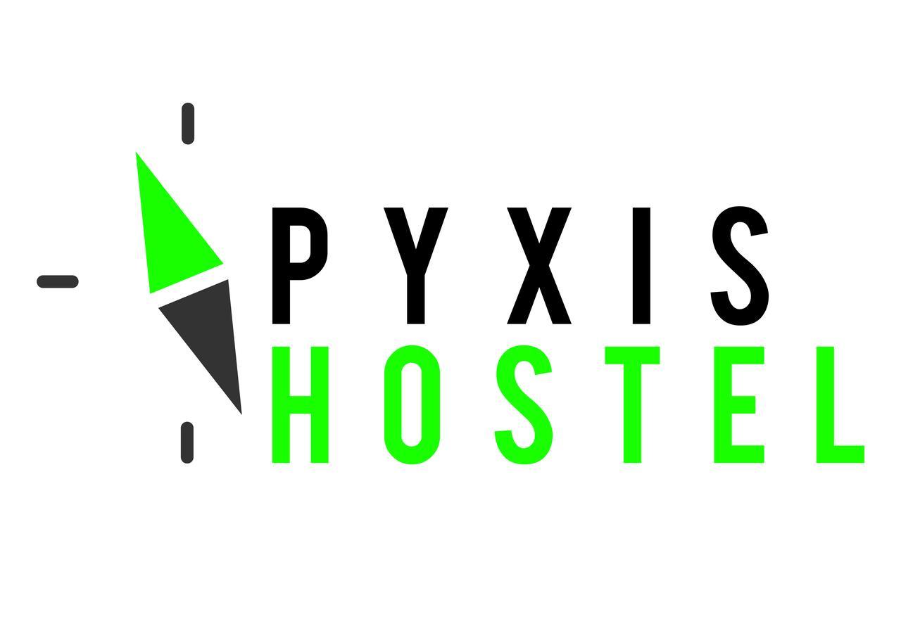 Pyxis Hostel 布宜诺斯艾利斯 外观 照片