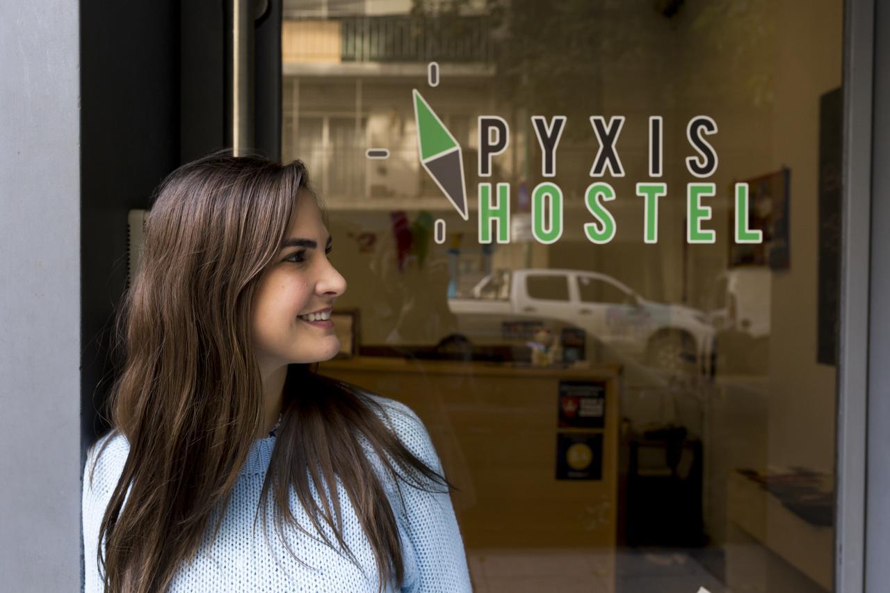 Pyxis Hostel 布宜诺斯艾利斯 外观 照片